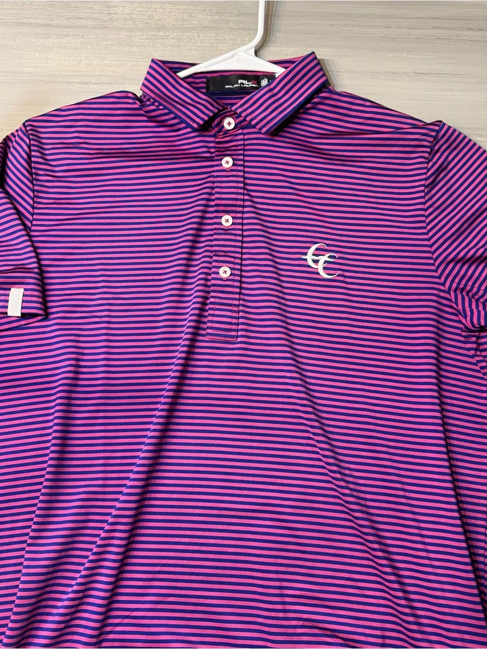 Men’s Ralph Lauren - RLX Country Club Polo